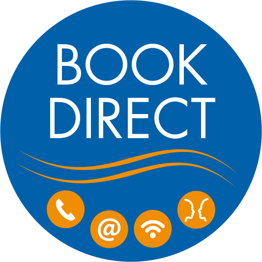 book direct logo